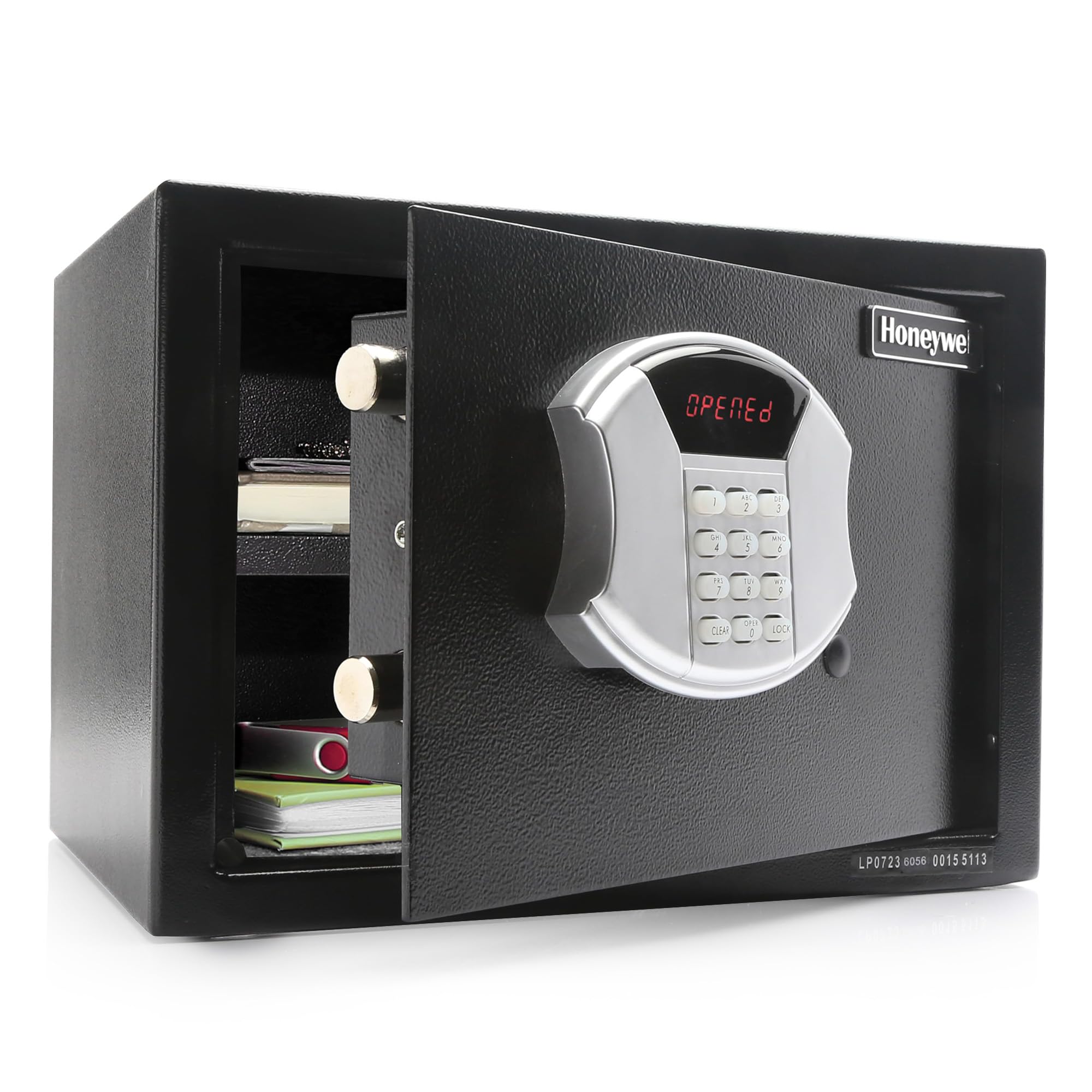 Amazon.co.jp: Honeywell 金庫&ドアロック 5113 スチール製